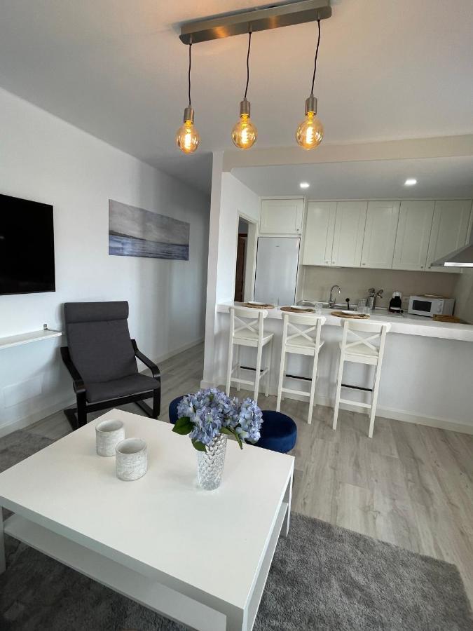 Luxury Beach Fayna Плая Онда Екстериор снимка