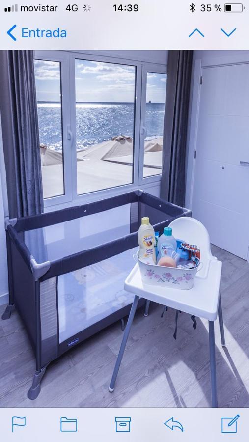 Luxury Beach Fayna Плая Онда Екстериор снимка