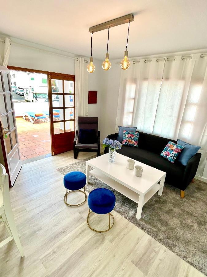 Luxury Beach Fayna Плая Онда Екстериор снимка