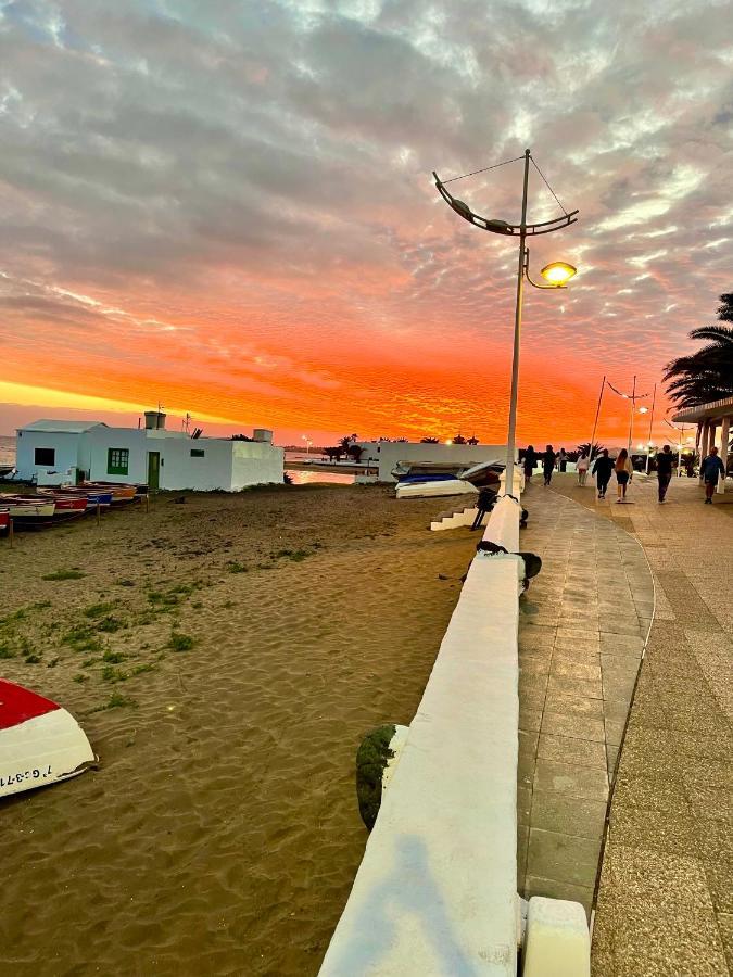 Luxury Beach Fayna Плая Онда Екстериор снимка